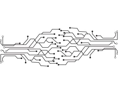 Devre çizim şablonu