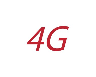 İnternet kablo logosu ve sembol