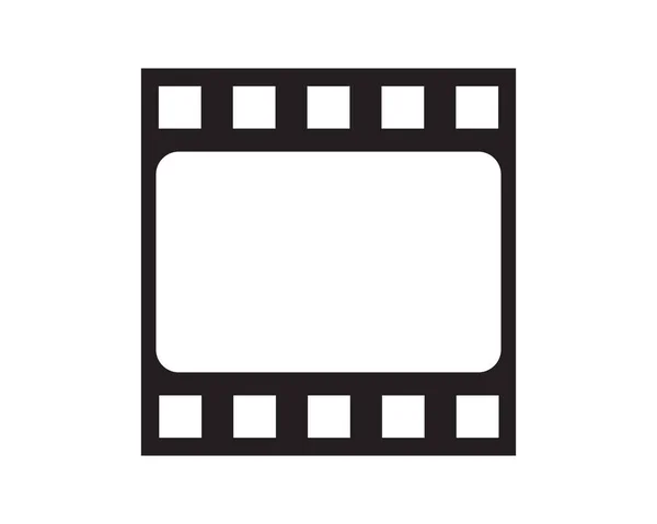 Vektorové Osvětlení Filmového Pruhu — Stockový vektor