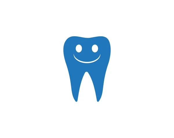 Dental Care Logo Symbols Template Icons App — Stock Vector
