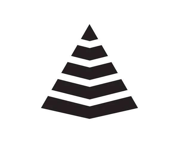 Vector Geschäftsvorlage Für Abstraktes Logo Design — Stockvektor