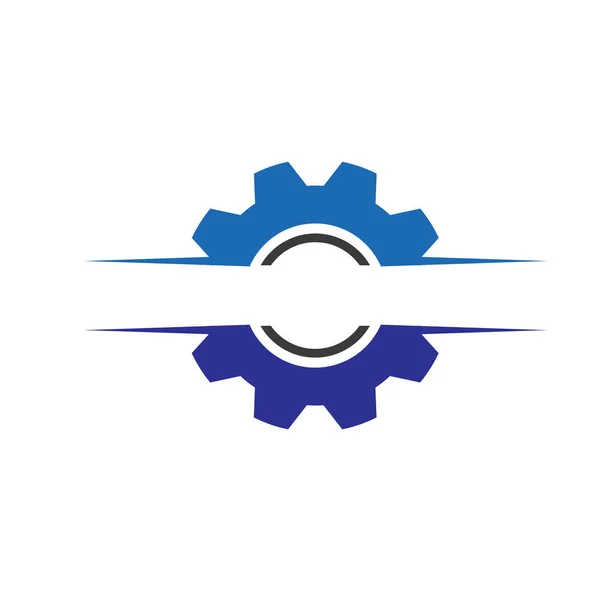 Gears RGB color icon. Mechanical engineering. Machine building,  constructing. Technology and industry. Symbol with abstract meaning.  Isolated vector illustration. Simple filled line drawing 4621055 Vector Art  at Vecteezy