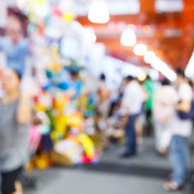 Soyut bulanık insanlar