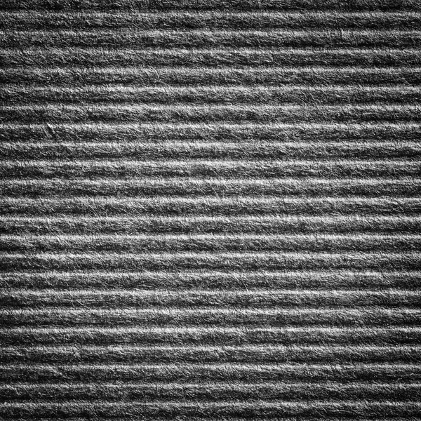 Textura de papel corrugado de color negro —  Fotos de Stock