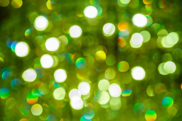 Blur light bokeh — Stock Photo, Image