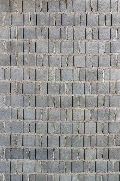 Betonnen blok muur — Stockfoto