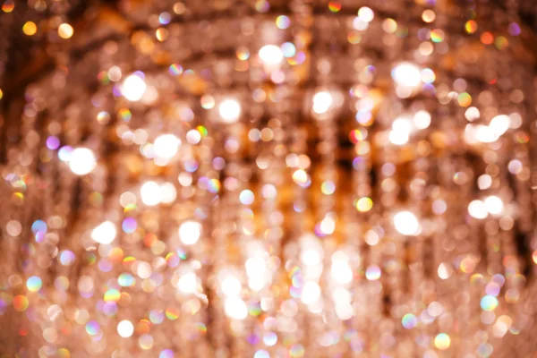 Işık bokeh bulanıklık