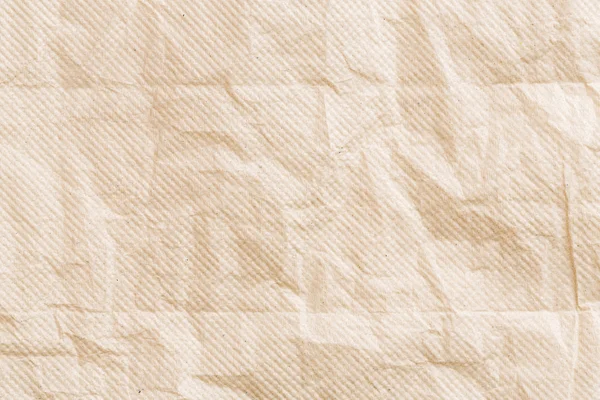Crumpled tissue paper — Stock Photo, Image