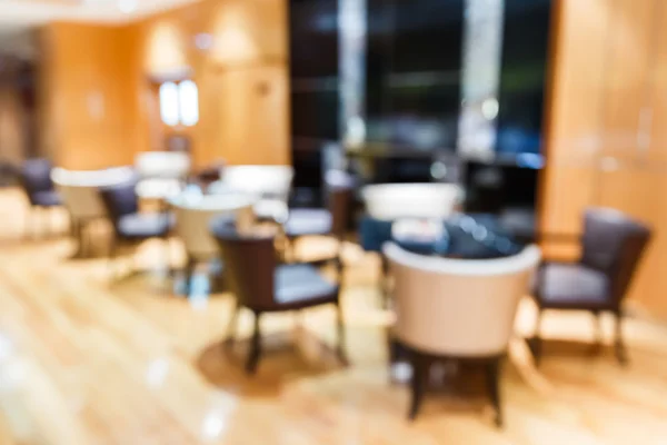 Blurred restaurant background — Stock Photo, Image