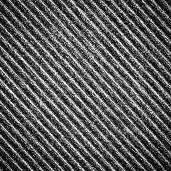 Papel ondulado de color negro —  Fotos de Stock