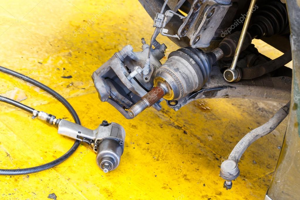 Images car drive shaft Car drive shaft — Stock Photo © smuayc 113941360