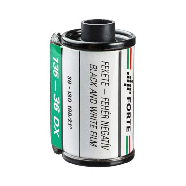 35 mm renkli negatif baskı film kartuş