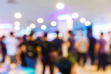 Bulanık insanlar oyun merkezi