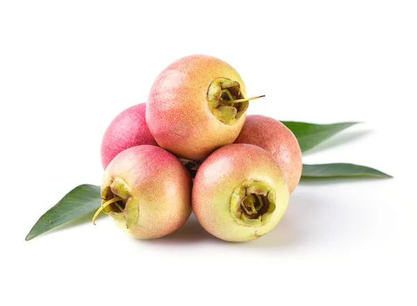 Syzygium jambos rosa manzana — Foto de Stock