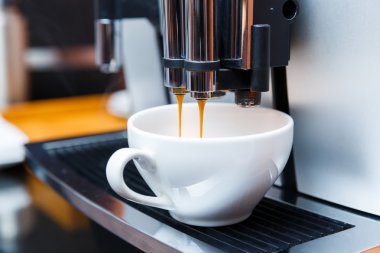 Espresso Yapıcı