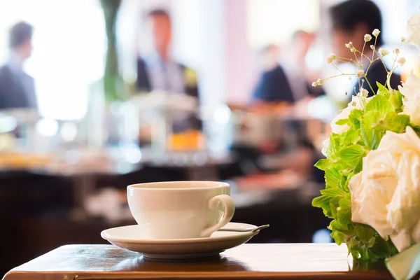 Coffee break — Stock Photo, Image