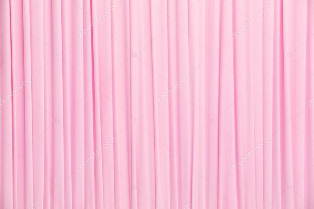 Pink curtain texture Stock Photo by ©smuayc 52255147