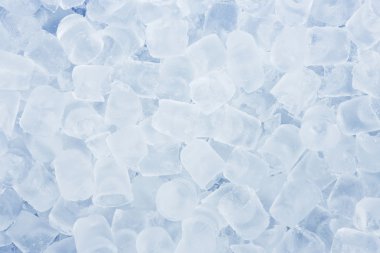 buz kovasının içinde