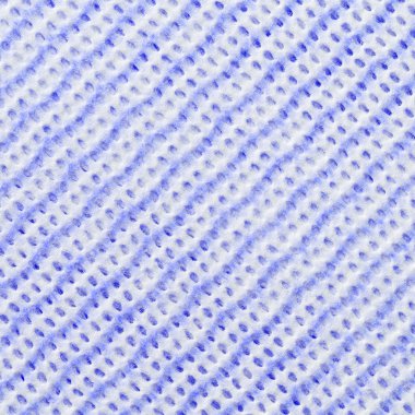 Sentetik kumaş doku