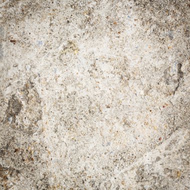 Eski beton zemin doku