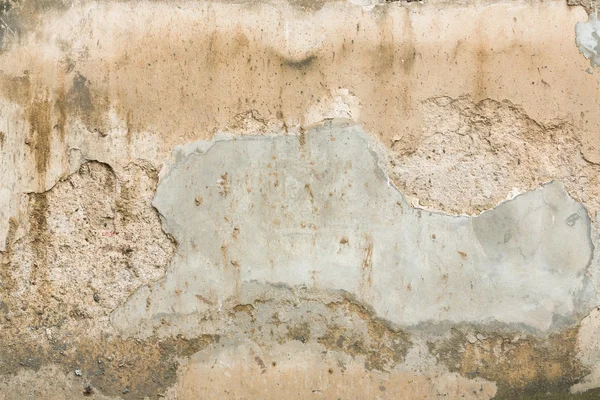 Decayed concrete wall — Stock Photo, Image