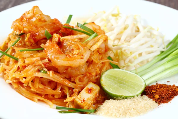 Pad Thai — Stock Photo, Image