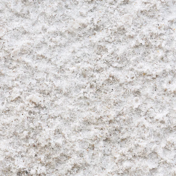 White and clear sand texture — Stock Photo, Image