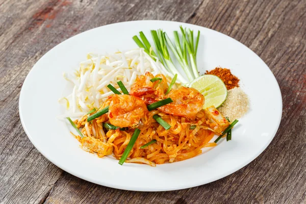 Pad Thai — Stock Photo, Image