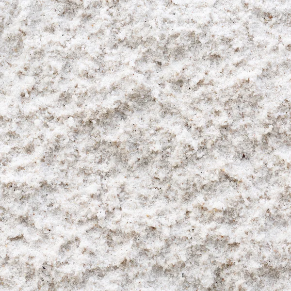 White and clear sand texture — Stock Photo, Image