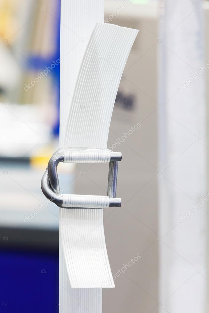Nylon strapping — Stock Photo © smuayc 59186687