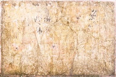 Eski ve pis beton doku