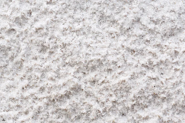 White and clear sand texture — Stock Photo, Image