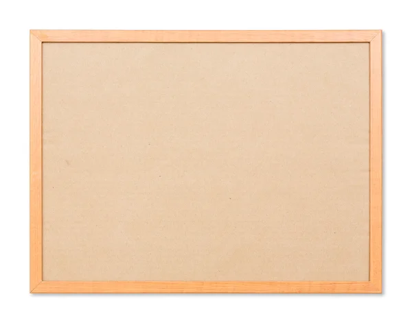 Corkboard — Stock fotografie
