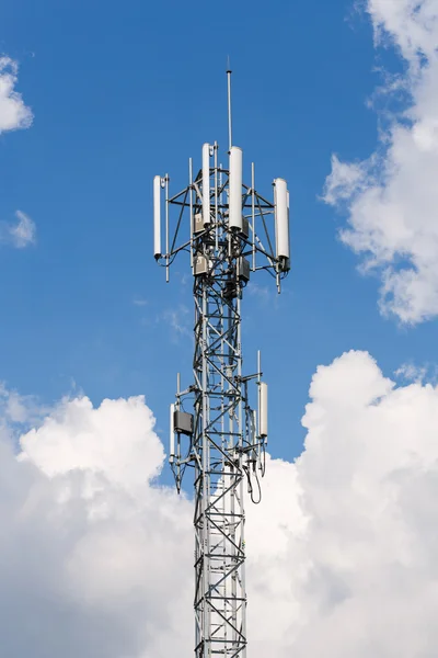 Antenna repeater — Stock Photo, Image