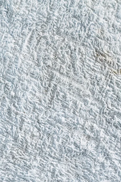 Old and dirty towel — Stock Photo, Image