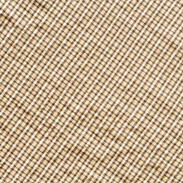 Tissu motif damier texture — Photo