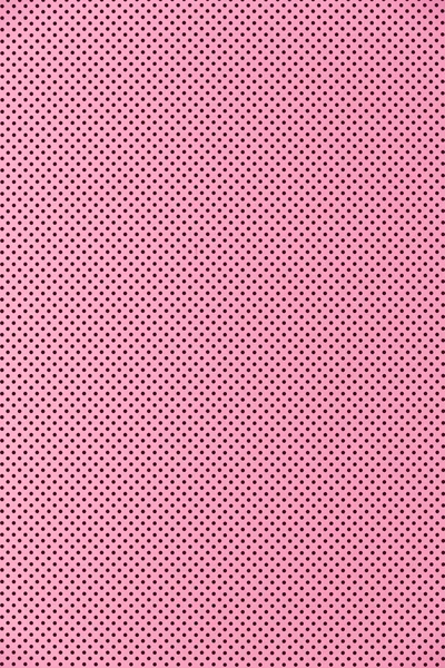 Pink color Perforated metal sheet — Stock Photo, Image