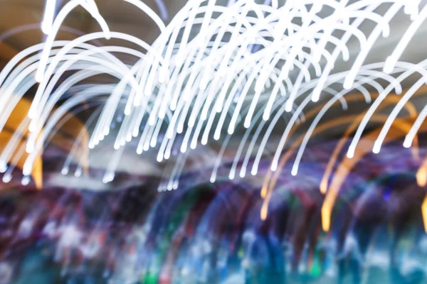 Abstract blurry light — Stock Photo, Image