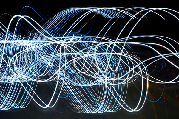 Abstract blurry light — Stock Photo, Image