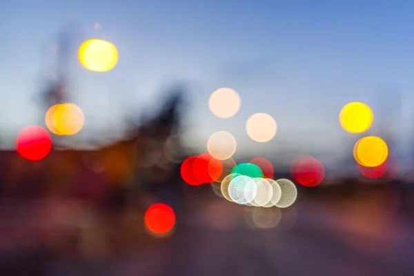 Abstract blurry light — Stock Photo, Image