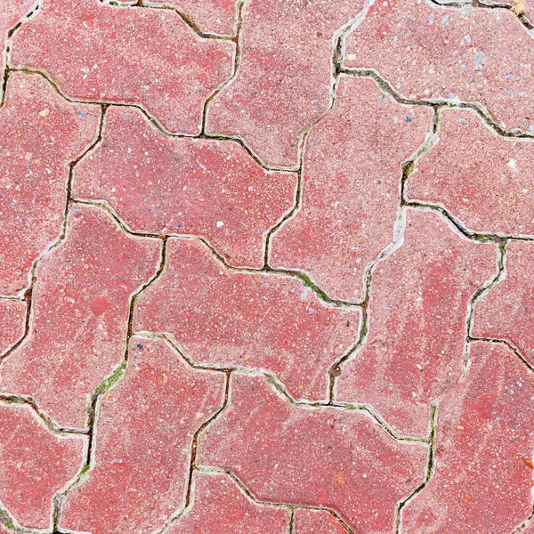 コンクリートの床タイル — ストック写真