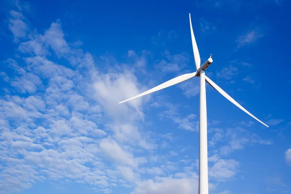 Windturbines — Stockfoto