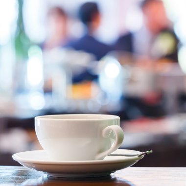 Espresso kahve Kupası