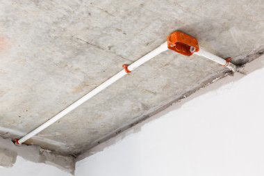 Elektrik dağıtım sistemi