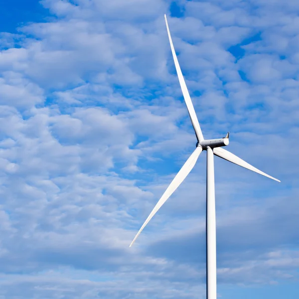 Turbine eoliche — Foto Stock