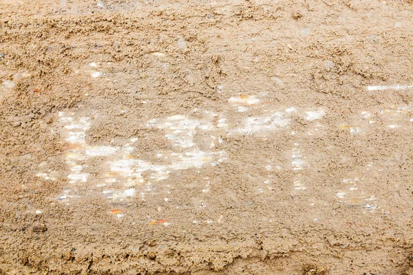 Sandstruktur — Stockfoto