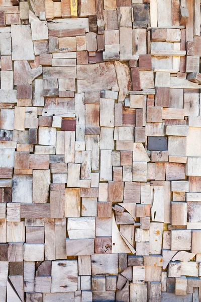 Vecchia struttura della parete di legno — Foto Stock