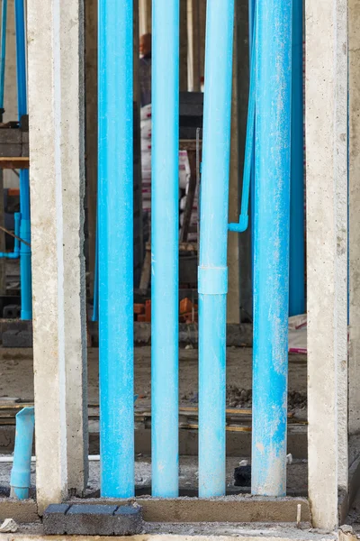 Sanitary distribution system — Stock Photo, Image