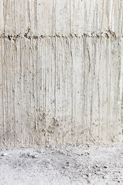 Struttura della parete di cemento grezzo — Foto Stock