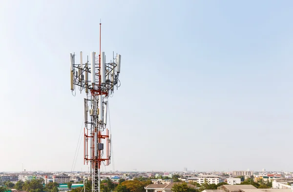 Repetidor de antena —  Fotos de Stock